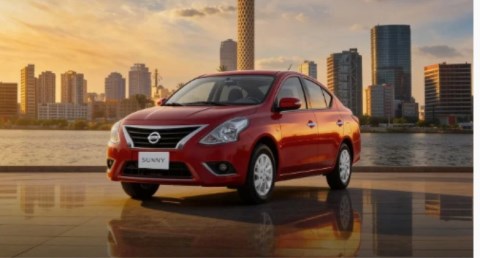  نيسان صني موديل 2027