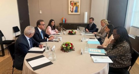 الدكتور خالد عبدالغفار وزير الصحة والسكان