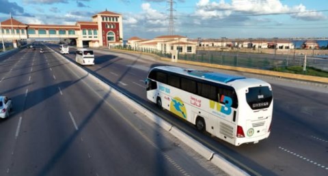 الأتوبيس الترددي