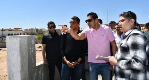 وزير الشباب والرياضة 