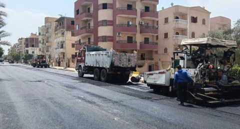  وزيرة الإسكان تتابع الموقف التنفيذي لمشروعات الطرق والمرافق بعدد من المدن الجديدة