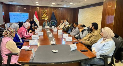  هيئة الرعاية الصحية تعلن خطة التأمين الطبي لاحتفالات عيد القيامة وأعياد الربيع بمحافظات تطبيق منظومة التأمين الصحي الشامل