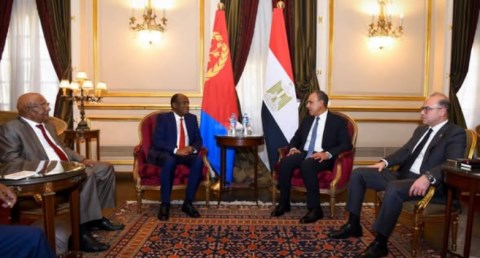  المستشار الاقتصادي للرئيس الإريتري