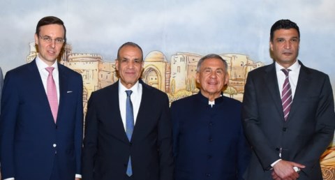 وزير الخارجية يلتقي برئيس جمهورية تتارستان لبحث تعزيز التعاون الثنائي