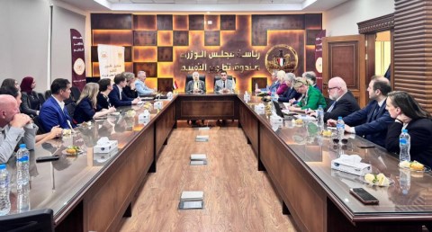 «تطوير التعليم بالوزراء» و«جامعة ساكسوني» يشهدان إطلاق أول أكاديمية telc-SISعالميًا من القاهرة