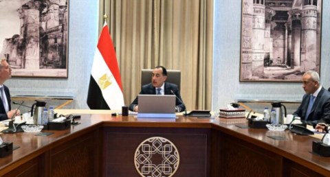 اجتماع  مجلس الوزراء