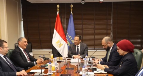 وزير الاتصالات وتكنولوجيا المعلومات