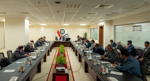 وزير البترول والثروة المعدنية