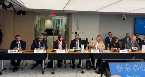 وزير الخارجية يشارك في جلسة بالبنك الدولي حول التداعيات الاقتصادية للصراع في الشرق الأوسط