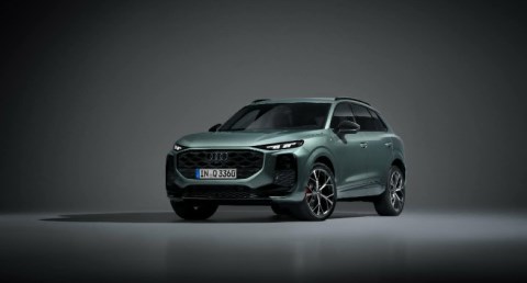 الجيل الثالث الأحدث من آودي Q3