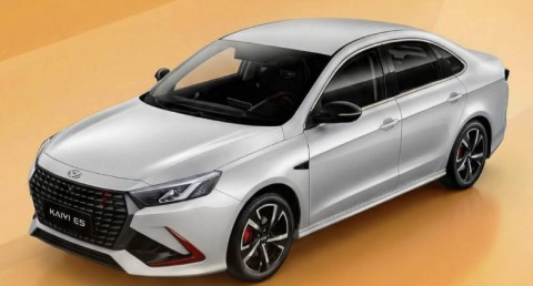 رسميا.. «كايي موتورز إيجيبت» تدشن «Kaiyi E5» في مصر بمواصفات متقدمة تراهن بها على صدارة المنافسة