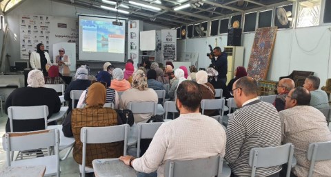 جهاز تنمية المشروعات يتعاون مع المجلس القومي للمرأة والجامعات لنشر ثقافة ريادة الأعمال بين الشباب