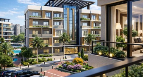 باستثمارات 7 مليارات جنيه.. كاستوريا تطلق مشروع ويسترا بحدائق أكتوبر