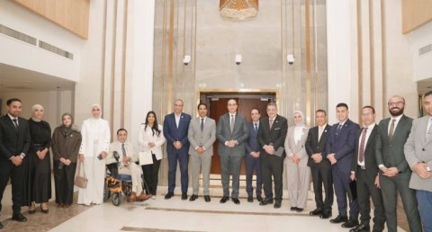 رئيس هيئة الرعاية الصحية يوجّه بتشغيل 20 سرير عناية مركزة إضافية بالتل الكبير