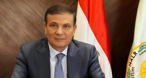 وزير الزراعة يوجه بتقديم الدعم لمتضرري السيول بوادي سعال بسانت كاترين