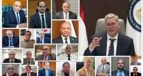  وزير البترول يُثمن نتائج أعمال «مودرن جاس» ويؤكد دعم التوسع خارج مصر