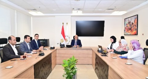 لمواجهة التحديات المائية.. وزير الري يتابع المشروعات الممولة دوليًا لتعزيز كفاءة إدارة المياه  
