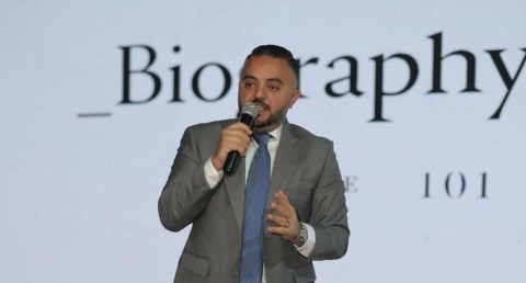 بـاستثمارات 20 مليار جنيه.. Biography تستعرض تطورات الأعمال الإنشائية بمشروع 101 في مستقبل سيتي