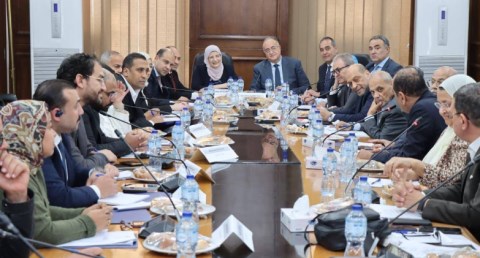 رئيس هيئة التنمية الصناعية تبحث تيسير إجراءات التراخيص ودعم المستثمرين الصناعيين