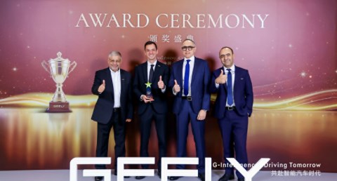  Zeekr مصر تحصل على تقدير عالمي يعكس قوة التنفيذ المحلي وتكامل القيادة