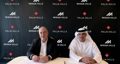 ميران هيلز وبالم هيلز تطلقان مشروعًا ساحليًا جديدًا في رأس الحكمة