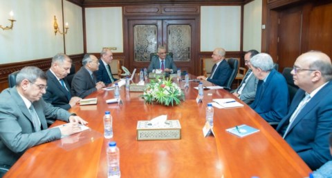 وزير الدولة للإنتاج الحربي يبحث تعزيز التعاون مع اتحاد الصناعات المصرية