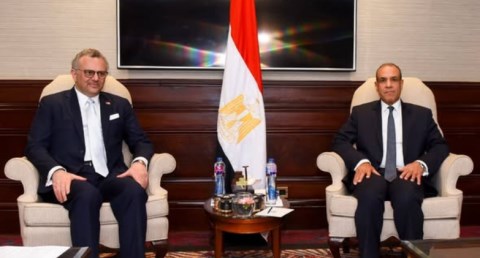 وزير الخارجية والتعاون الدولي والمصريين بالخارج