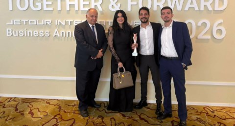 قصراوي جروب تحصد 4 جوائز عالمية من جيتور العالمية 