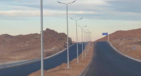  عوض: دعم متكامل لتنفيذ مشروعات التنمية بمحافظتي شمال وجنوب سيناء