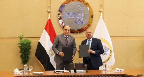 بروتوكول تعاون بين وزارة النقل ووزارة الموارد المائية للاستفادة من أملاك وزارة الري