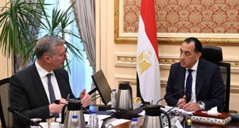 الدكتور مصطفى مدبولي