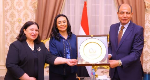 وزيرة التضامن الاجتماعي تزور محافظة المنيا .. وتشهد عددًا من الأنشطة والفعاليات