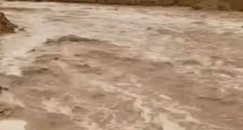 أخطار السيول