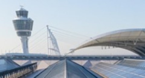 مطار ميونيخ يفتتح رسمياً صالة ركاب في المبنى رقم 1