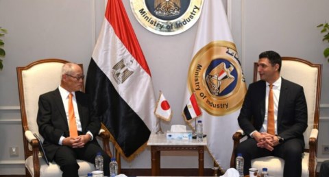 هاشم: صناعة السيارات والأدوية والإلكترونيات أبرز فرص التعاون بين مصر واليابان 