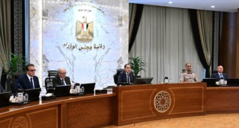 اجتماع مجلس الوزراء