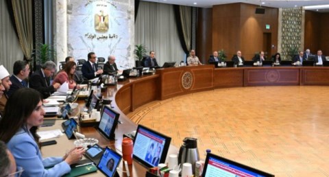 اجتماع مجلس الوزراء