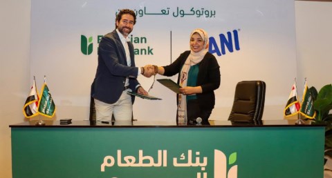 بنك الطعام المصري يتعاون مع راني للمرطبات لتعزيز الدعم الغذائي وتوفير العصائر للمستفيدين