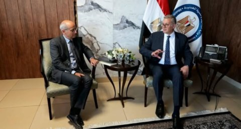  وزير البترول والثروة المعدنية