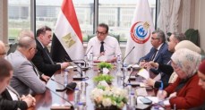 وزير الصحة يعقد اجتماعًا لمتابعة إنشاء مستشفى هليوبوليس الجديدة