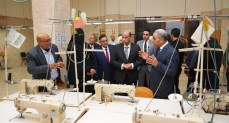 وزير العمل: لدينا مركز تدريب نموذجي.. و جاهزة للتعاون مع شركاء التنمية