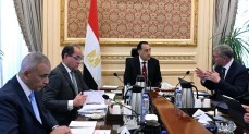 رئيس الوزراء يتابع مع وزيرى المالية والبترول ملفات العمل المشتركة