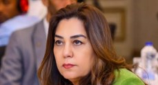 منال عوض وزيرة التنمية المحلية والبيئة
