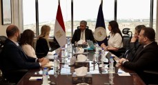 وزير السياحة يبحث مع مدير شركة فيزا الشراكة الاستراتيجية لدعم تجربة السائح في مصر