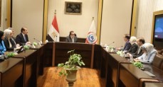 وزير الصحة يبحث مستجدات مدينة اللقاحات ويؤكد إطلاق أكاديمية VBC لتوطين الصناعات الحيوية