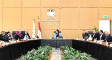وزيرة الإسكان تعقد اجتماعًا موسعًا لمتابعة تنفيذ مشروعات حياة كريمة 