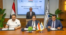توقيع عقد "SAI HYDRAULIC" التركية-المصرية للمقطورات