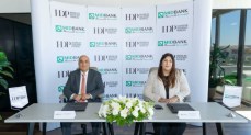 شركة التعمير والإسكان العقارية HDP توقع اتفاقية تمويل مع MIDBANK بقيمة 1.5 مليار جنيه لدعم خططها التوسعية