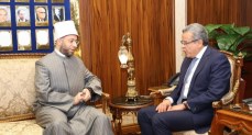 وزير الأوقاف يلتقي رئيس المركزي للمحاسبات لتعزيز التعاون والحوكمة 