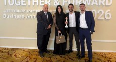 قصراوي جروب تحصد 4 جوائز عالمية من جيتور العالمية 